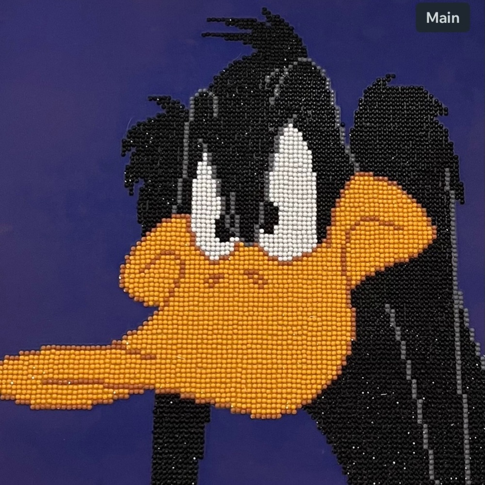 Daffy duck